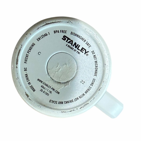 Stanley 40 oz. Pearlescent Terrazzo Tumbler - Picture 5 of 6